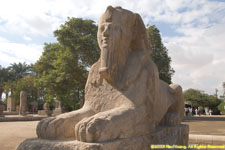 sphinx of Memphis