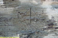 Glooscap petroglyph