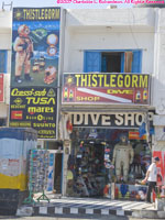 Thistlegorm Dive Shop
