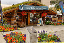 visitor center