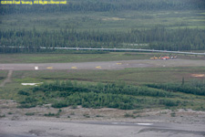 pipeline right next to runway