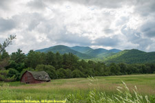 old barn