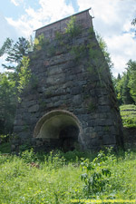 iron furnace