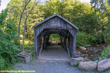 covered bridge