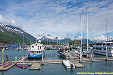 small boat harbor