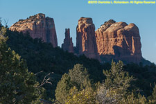 Cathedral Rock