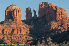 Cathedral Rock