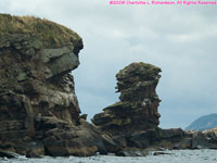 sea stack