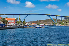 Queen Juliana bridge