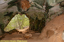 cave entrance