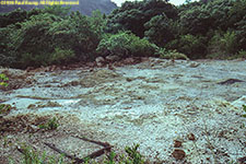 sulfur volcano