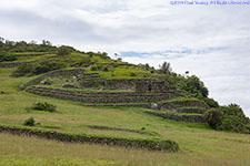 Inca ruins