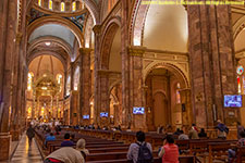 church interior