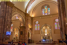 church interior