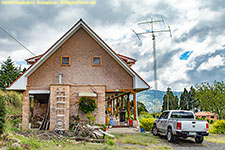 house and main tower