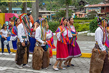 local children