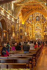 church interior