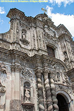 church facade