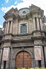 church facade