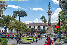 plaza