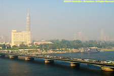the Nile