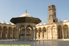 mosque interior