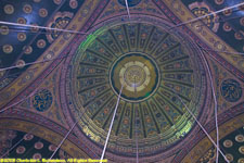 mosque ceiling