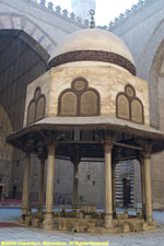 ablution fountain