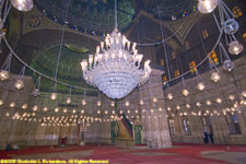 mosque interior