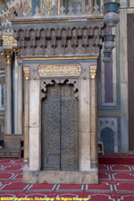 mosque interior