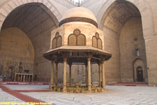 ablution fountain