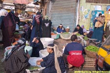 vegetable market