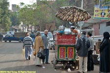 felafel cart