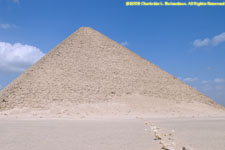 red pyramid