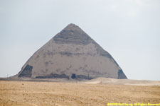 bent pyramid