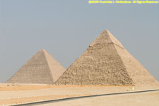 pyramids