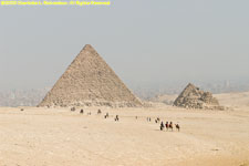 pyramids