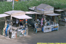 tourist shops