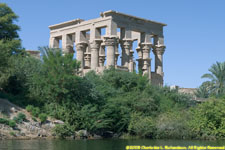 Kiosk of Trajan from the Nile