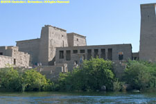 temple facade