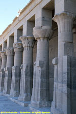 pillars