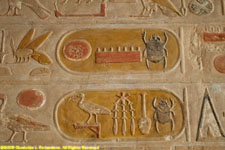 cartouches