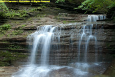 waterfall