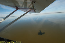 glassy-water landing