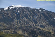 lava flows on Snafellsnes