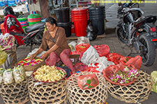 making offerings