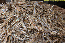 dried fish