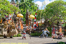 barong dance