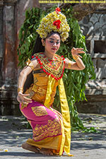 female dancer