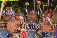 gamelan orchestra